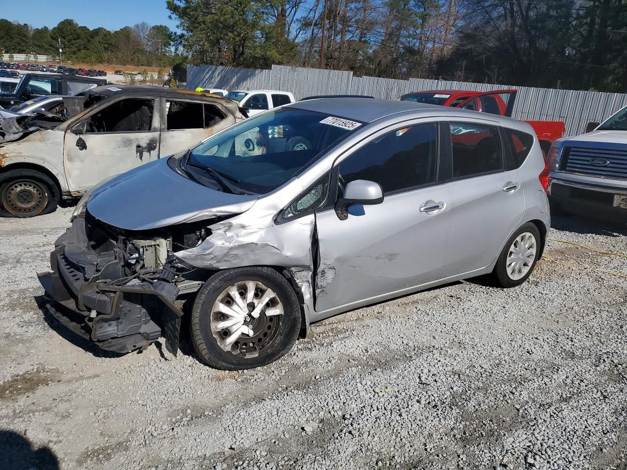 2014 Nissan Versa Note s