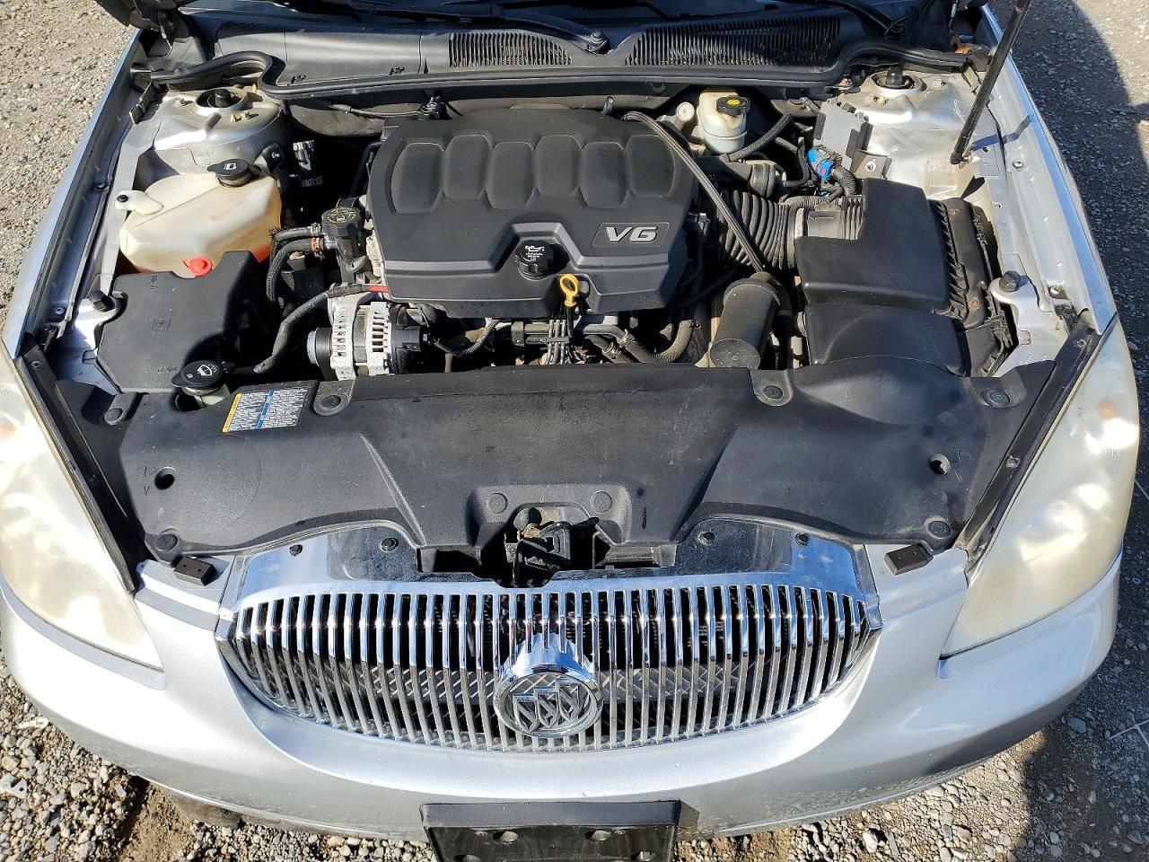 2009 Buick Lucerne cxl