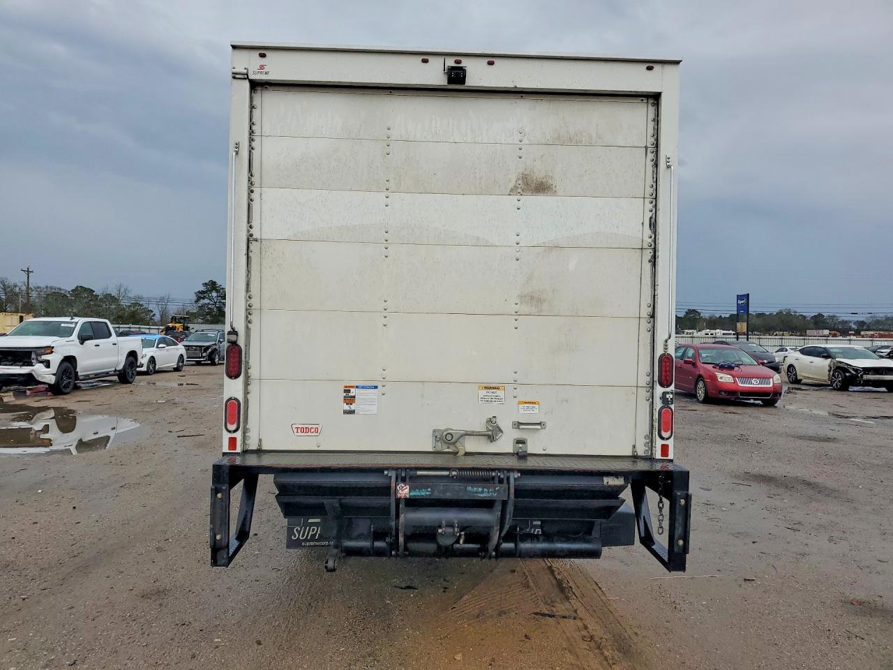 2019 Hino 155