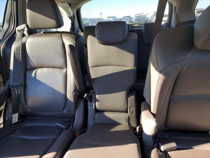 2018 Honda Odyssey Touring