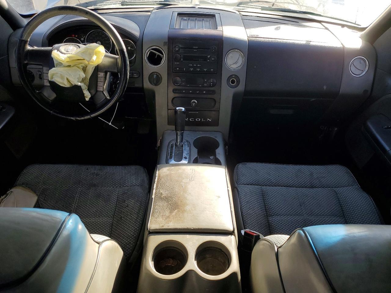2006 Lincoln Mark lt
