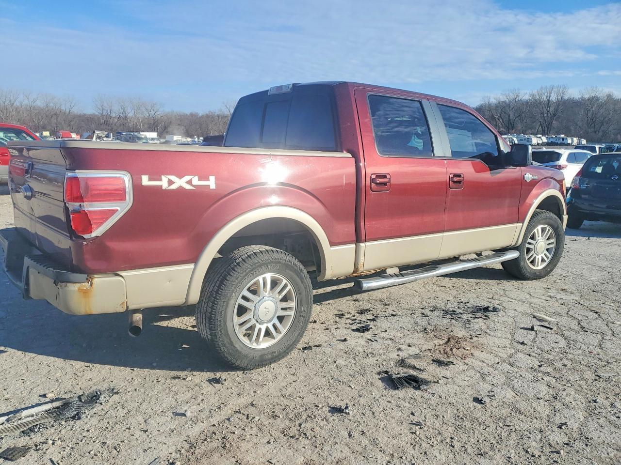 2009 Ford F150 Supercrew