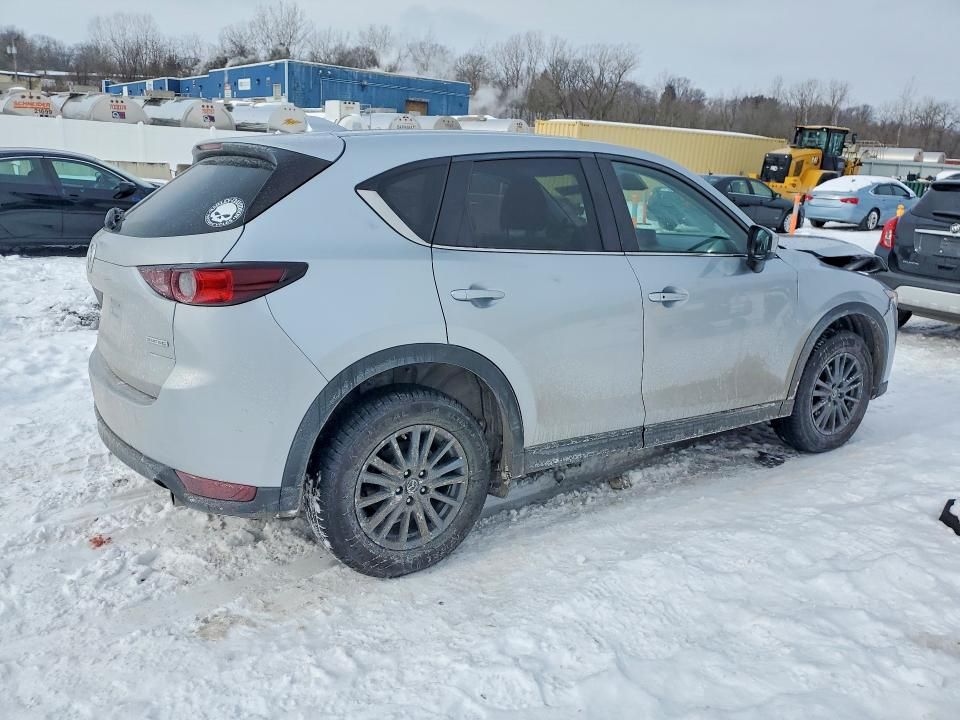 2020 Mazda Cx-5 Touring