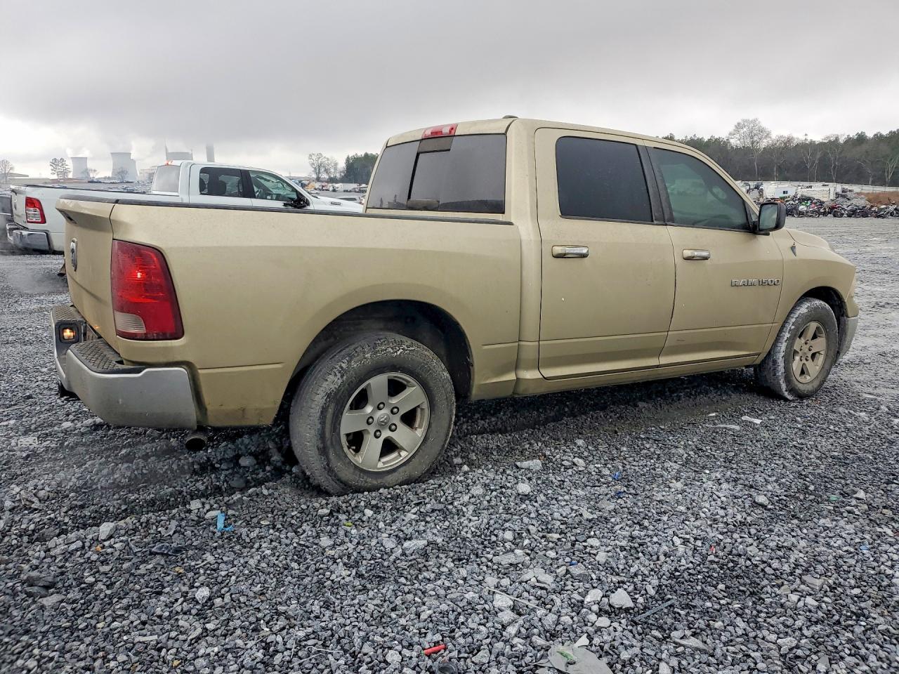 2011 Dodge Ram 1500