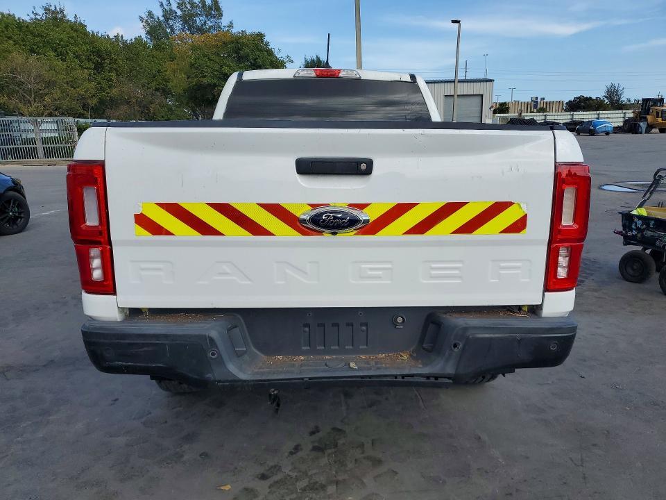 2021 Ford Ranger xl