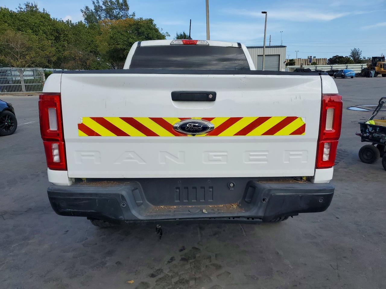 2021 Ford Ranger XL