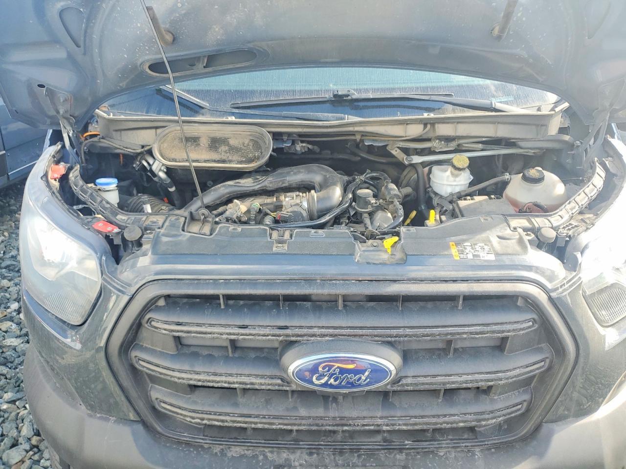 2020 Ford Transit 250 Delivery van