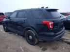 2019 Ford Explorer Police Interceptor
