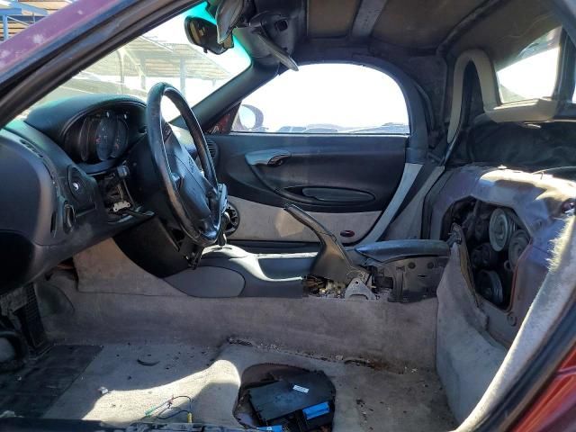 1997 Porsche Boxster