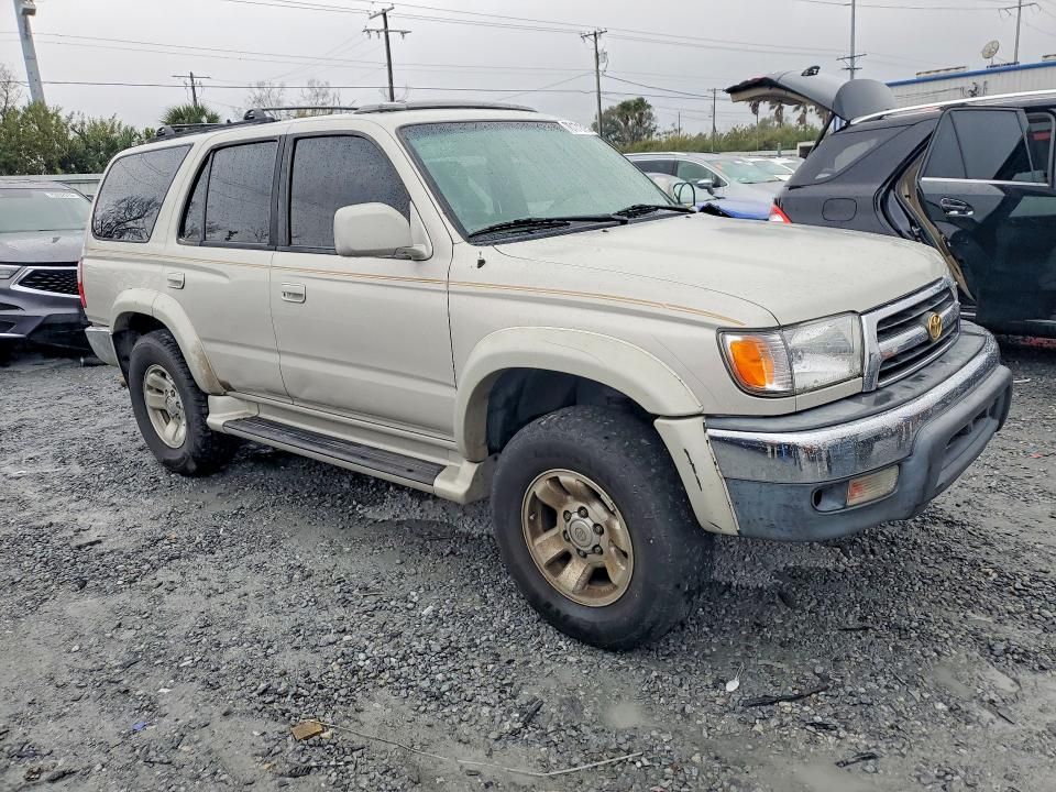 2000 Toyota 4runner SR5