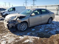 Salvage cars for sale from Copart Elgin, IL: 2010 Toyota Camry se