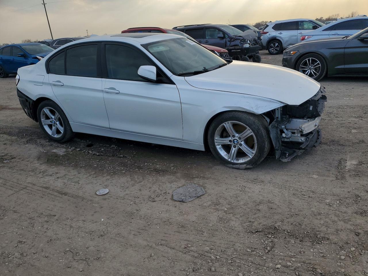 2014 BMW 320 i