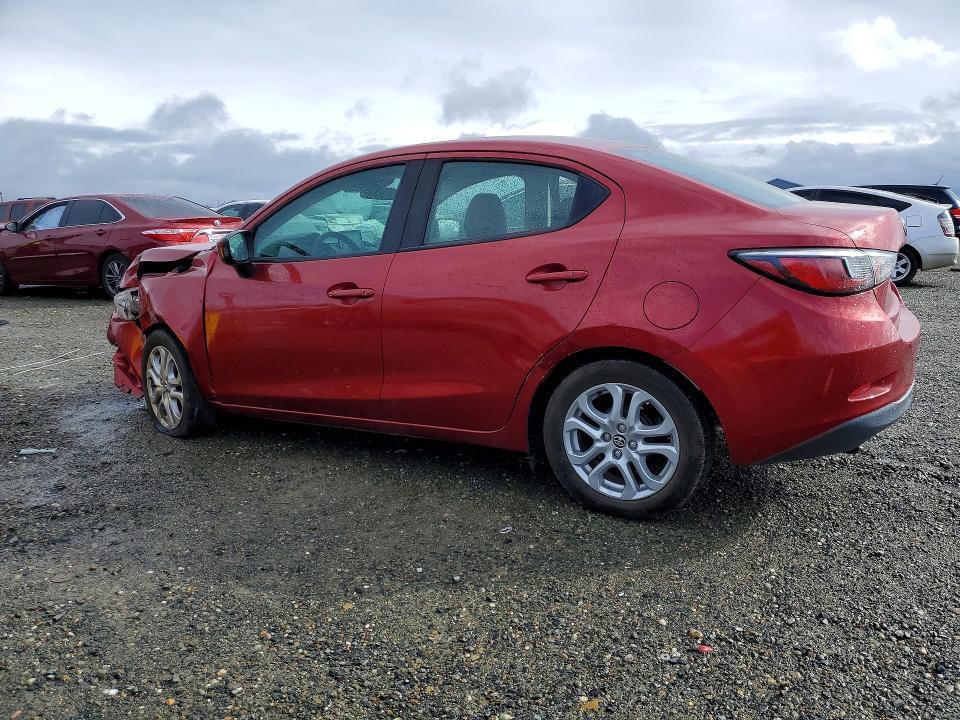 2017 Toyota Yaris ia