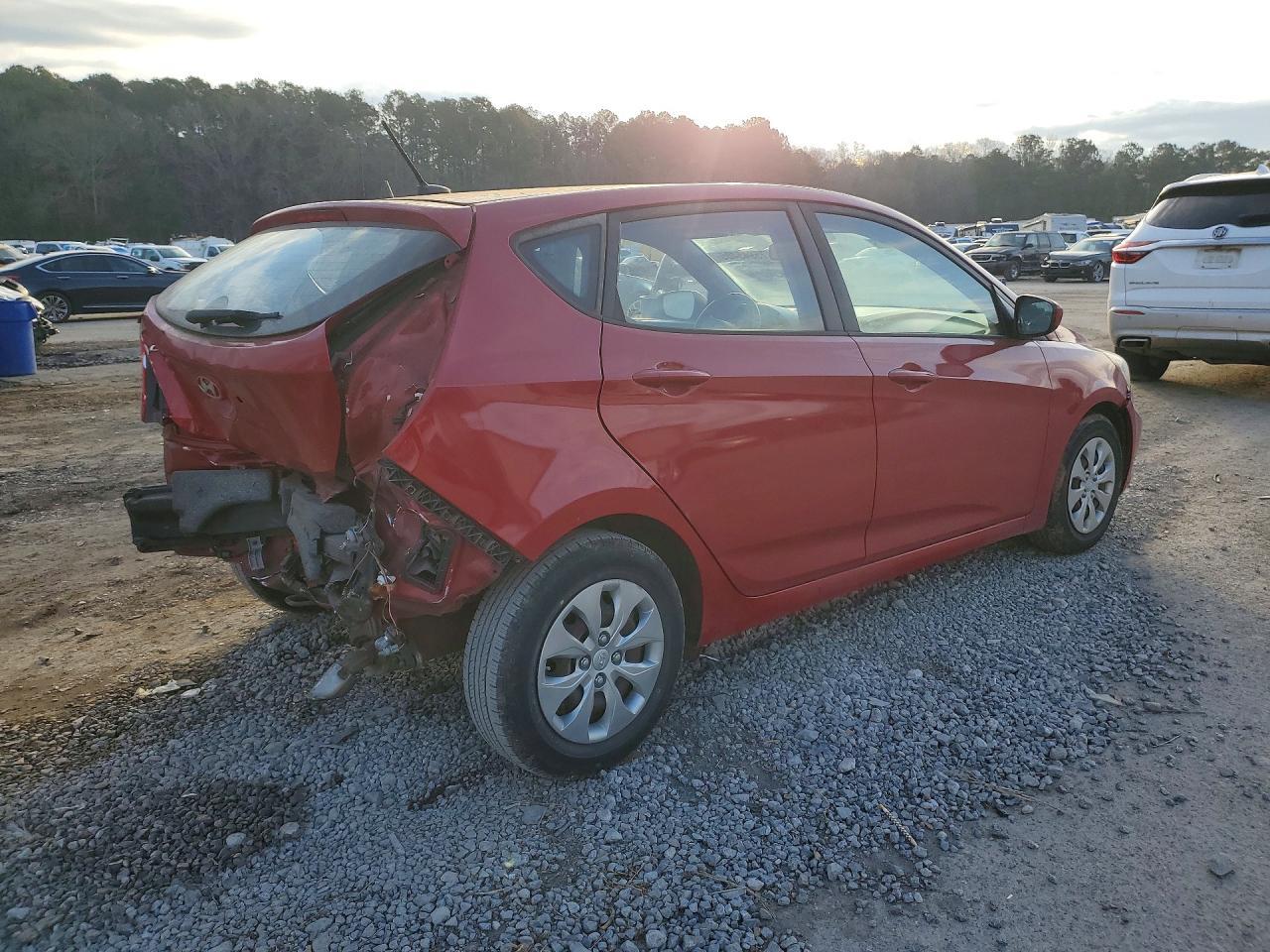 2017 Hyundai Accent se