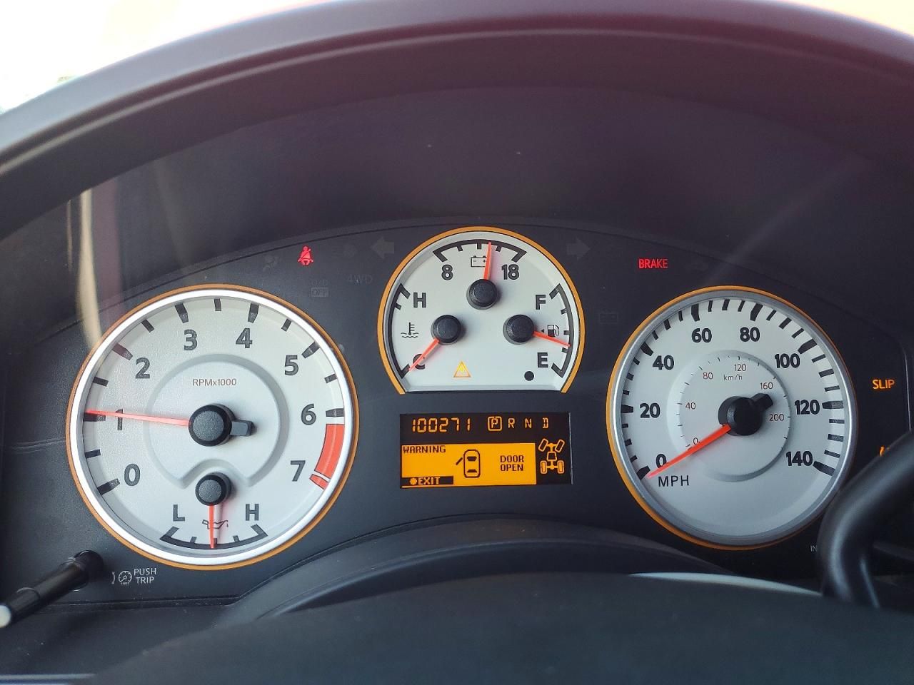 2008 Nissan Titan xe