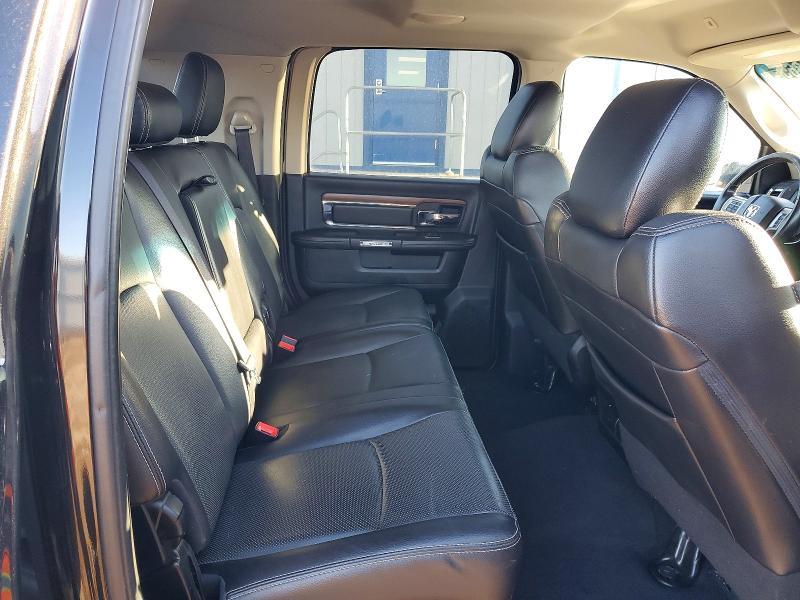 2017 Dodge 2500 Laramie