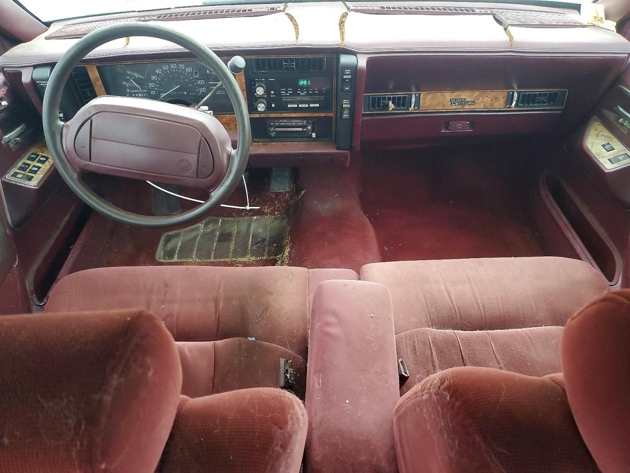 1995 Buick Century Special