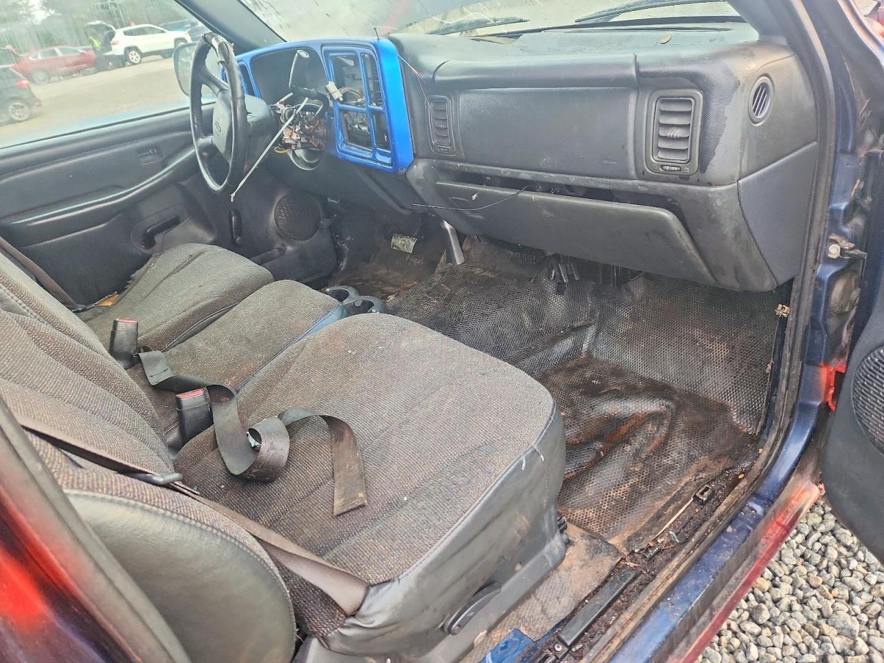 2002 GMC New Sierra C1500