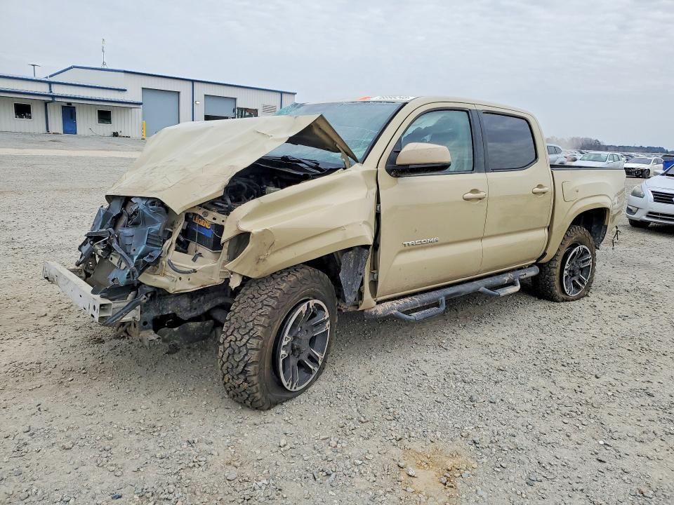 2016 Toyota Tacoma SR5 V6