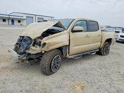 Salvage trucks for sale at Lumberton, NC auction: 2016 Toyota Tacoma SR5 V6