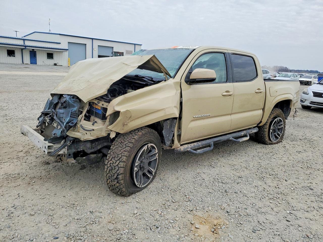 2016 Toyota Tacoma SR5 V6