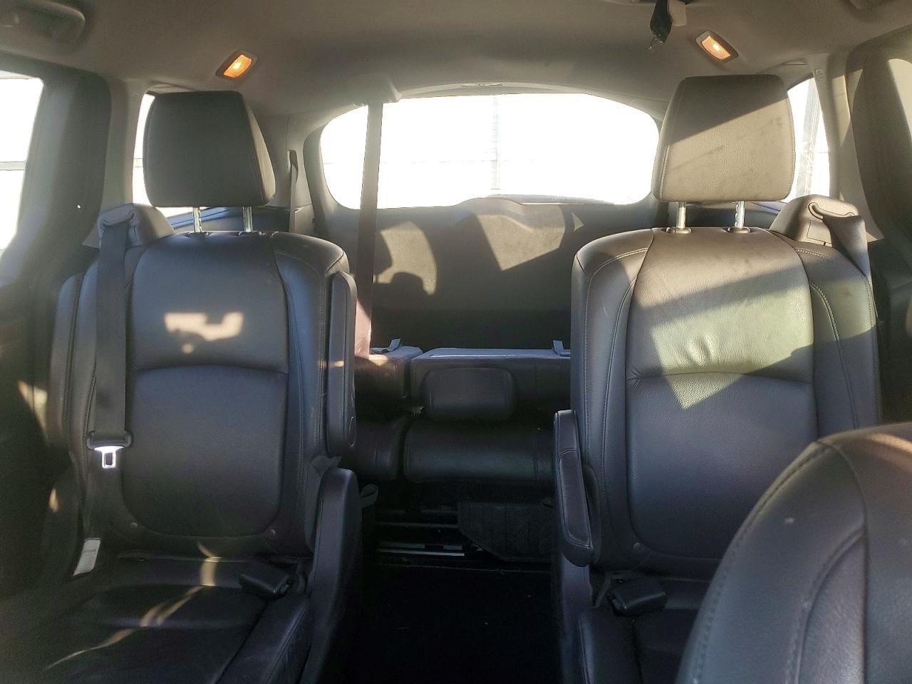 2018 Honda Odyssey exl