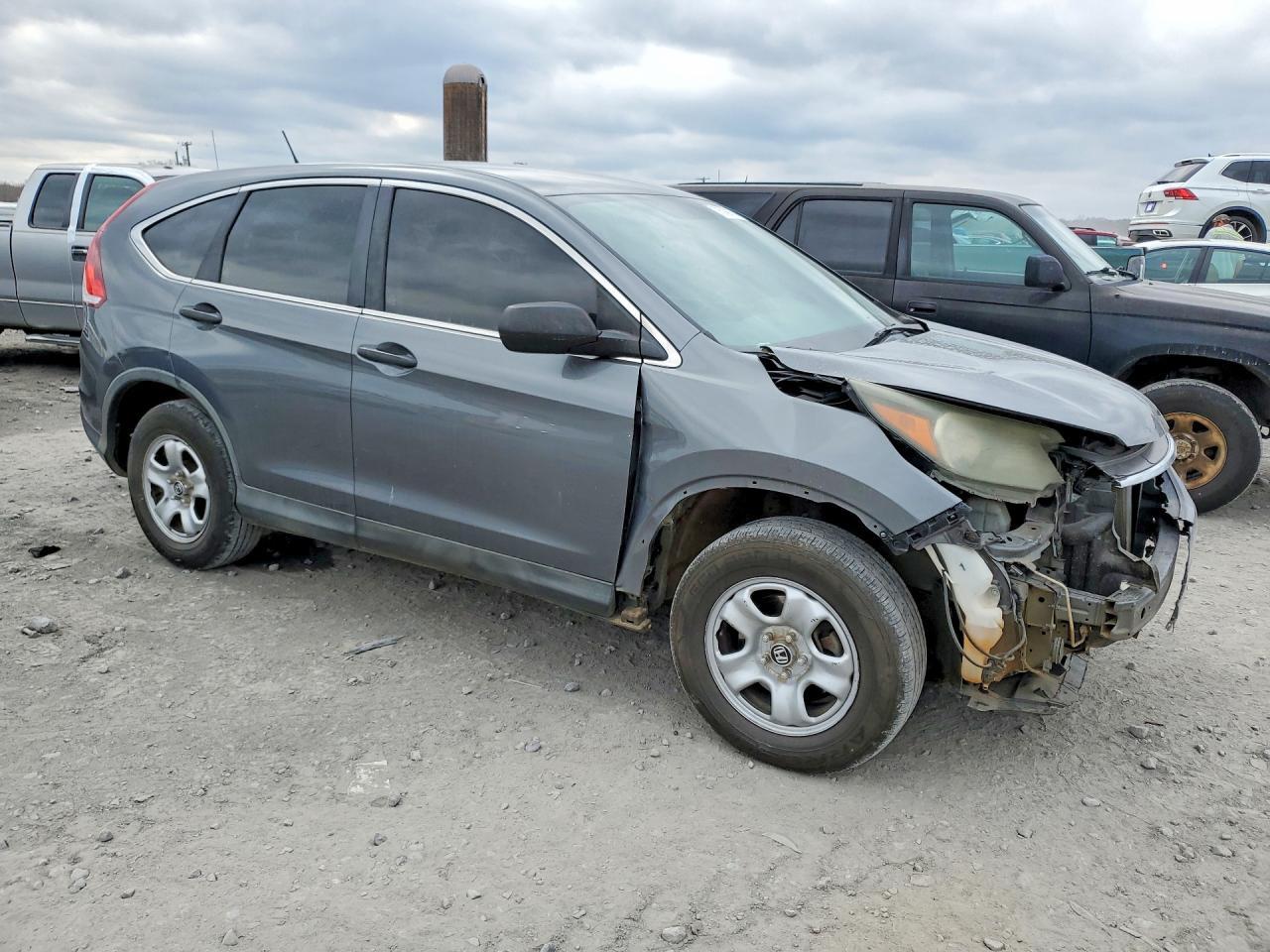 2014 Honda Cr-v lx