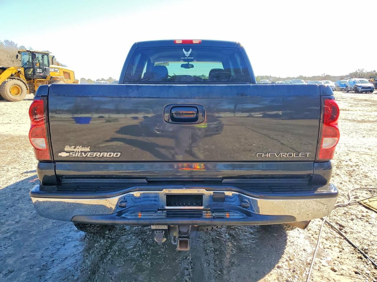 2003 Chevrolet Silverado K2500 Heavy Duty