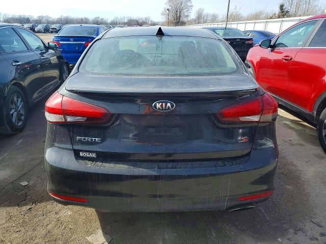 2017 KIA Forte lx