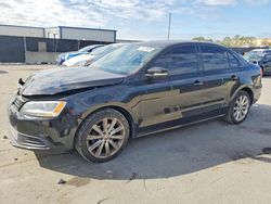 Volkswagen Vehiculos salvage en venta: 2012 Volkswagen Jetta se