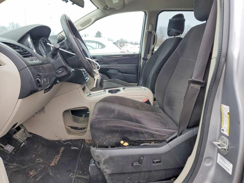 2014 Dodge Grand Caravan sxt
