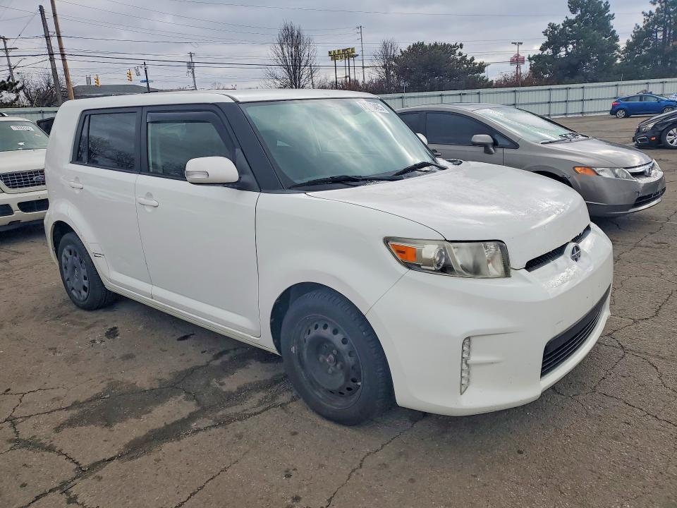 2013 Scion Xb Base