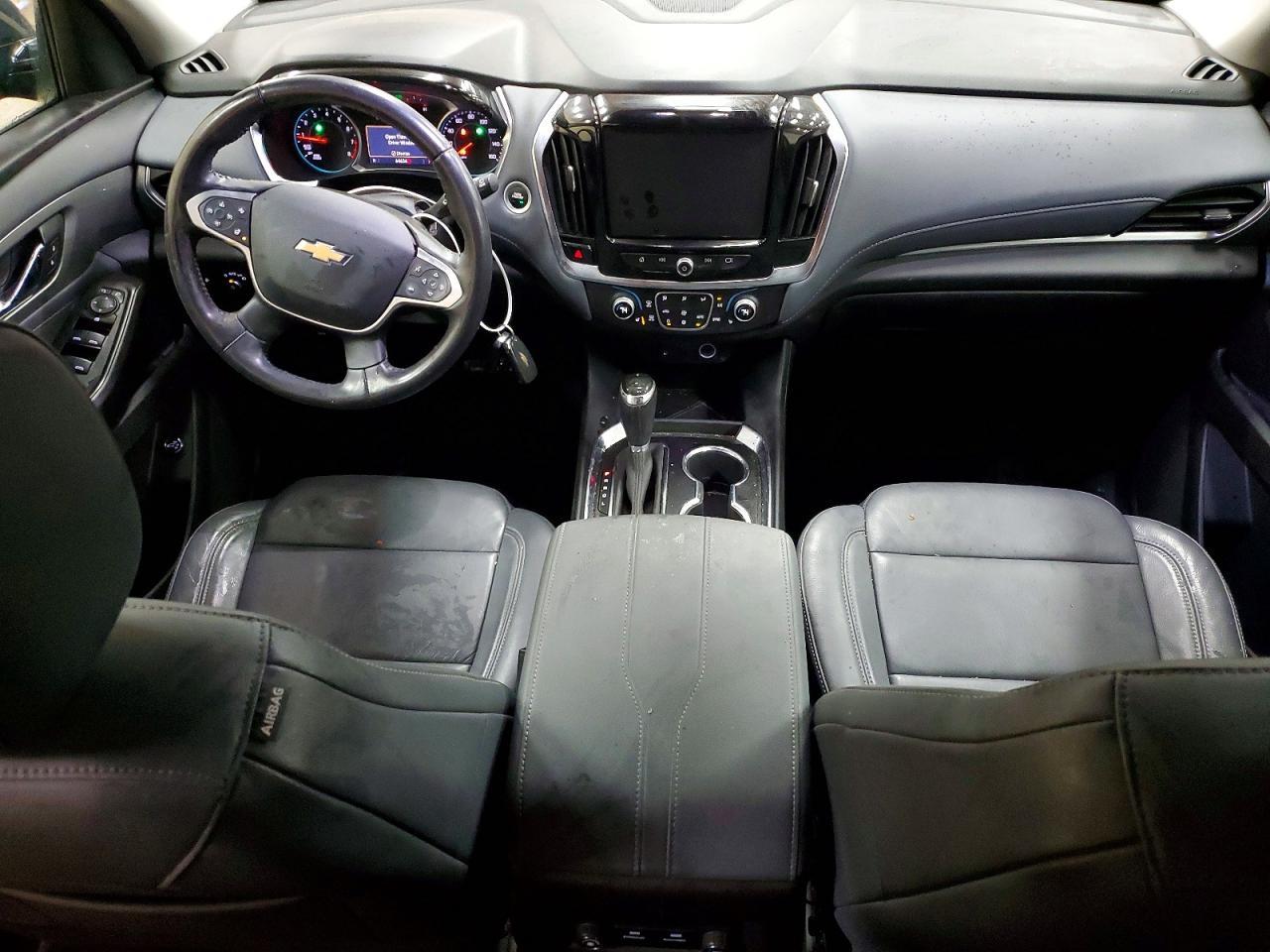 2020 Chevrolet Traverse lt