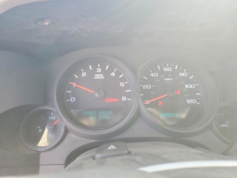 2009 GMC Sierra C1500