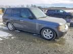 2006 Land Rover Range Rover hse