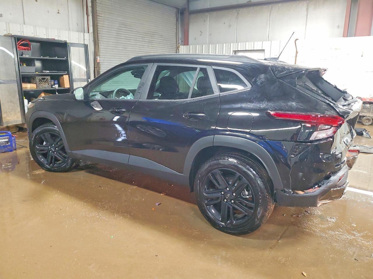 2025 Chevrolet Trax Active