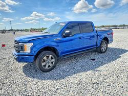 2018 Ford F150 Supercrew en venta en Arcadia, FL