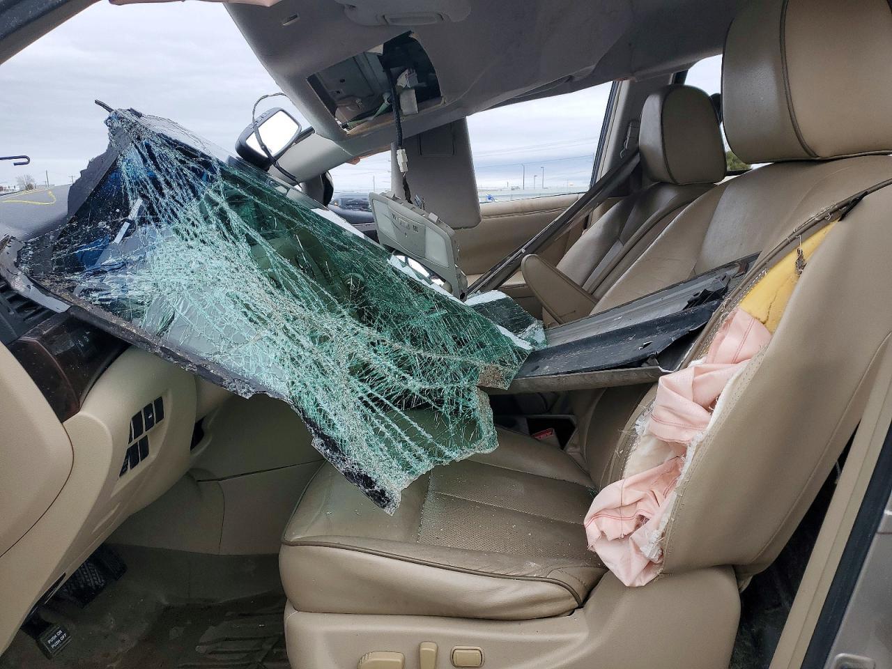 2012 Nissan Quest 3.5 s