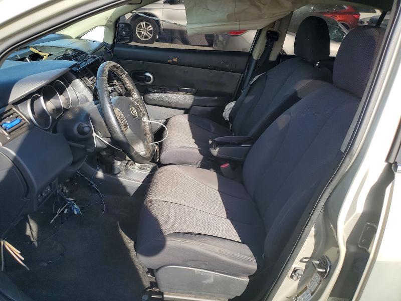 2008 Nissan Versa s