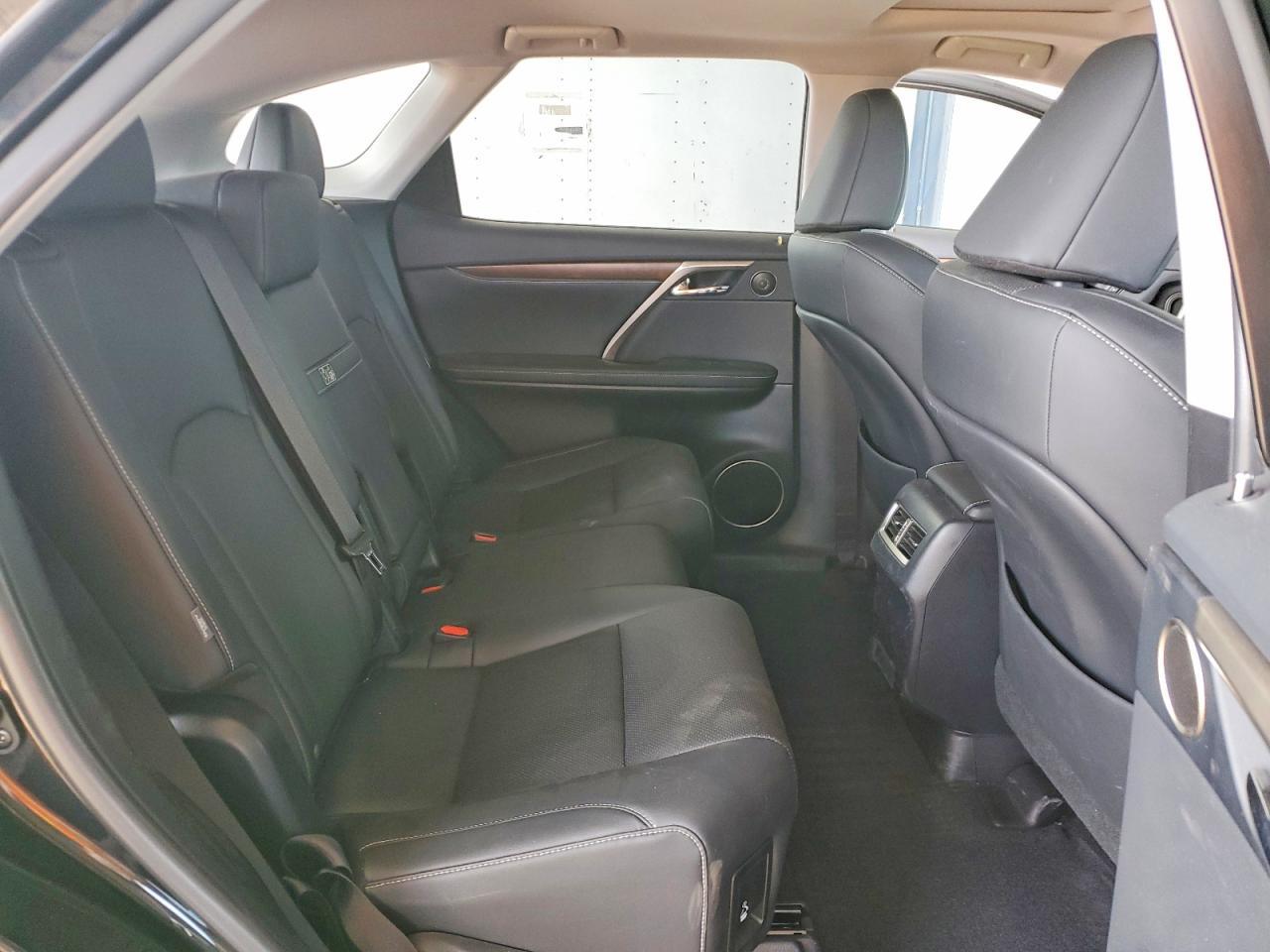 2020 Lexus Rx 350 l