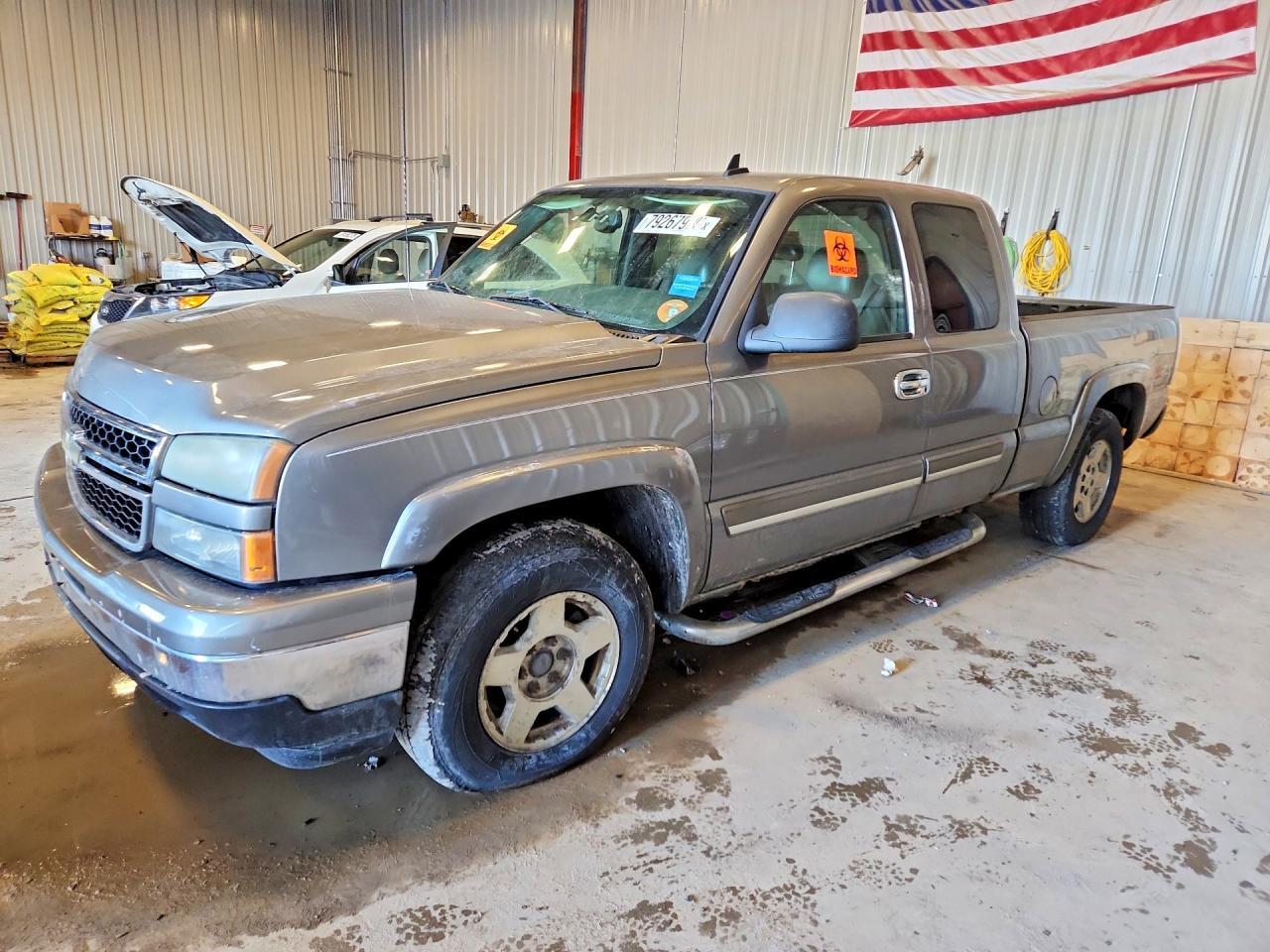2006 Chevrolet Silverado K1500