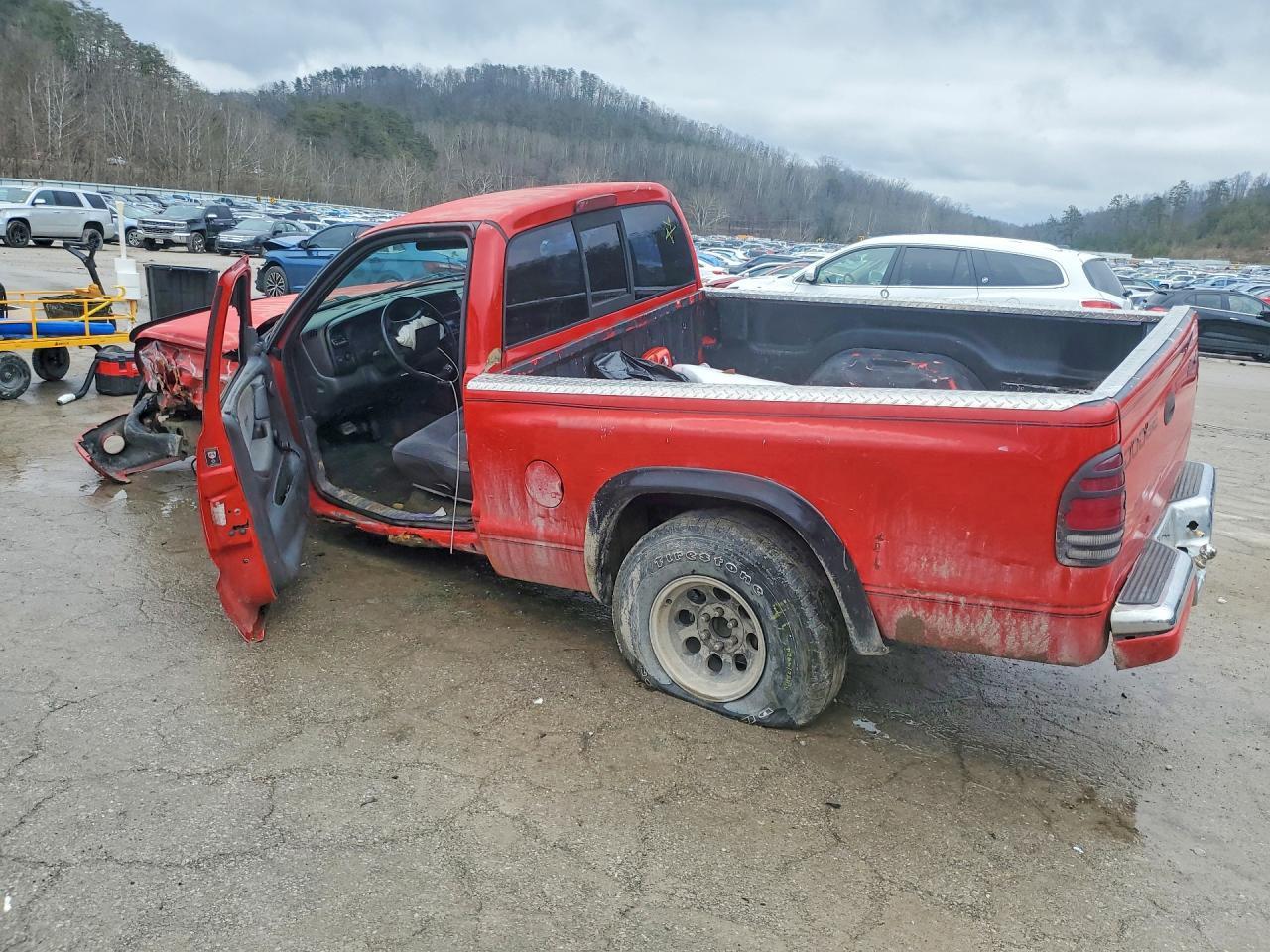 1997 Dodge Dakota