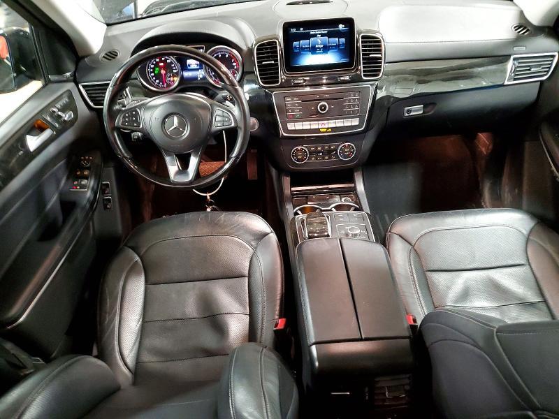 2018 Mercedes-Benz Gls 550 4matic