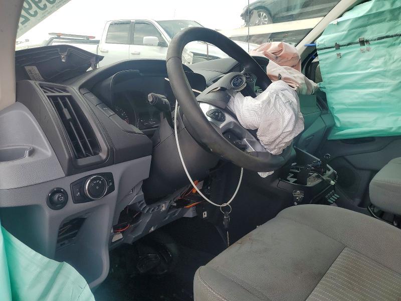 2015 Ford Transit Ambulance