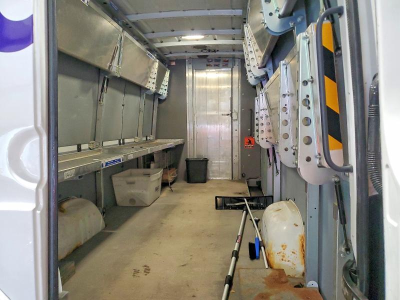 2016 Mercedes-Benz Sprinter 2500