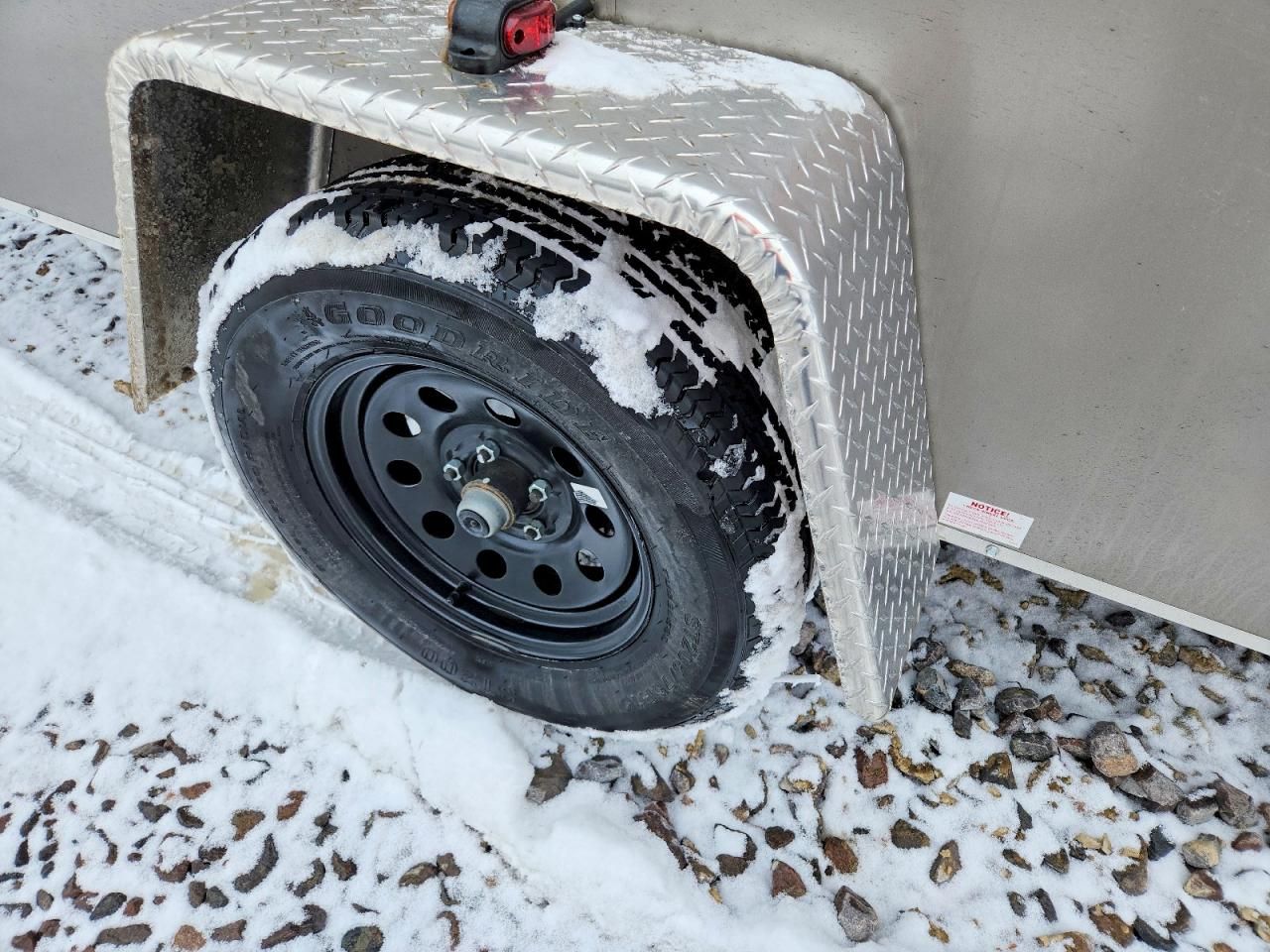 2024 Interstate ILRD610SAFS Enclosed Cargo Trailer