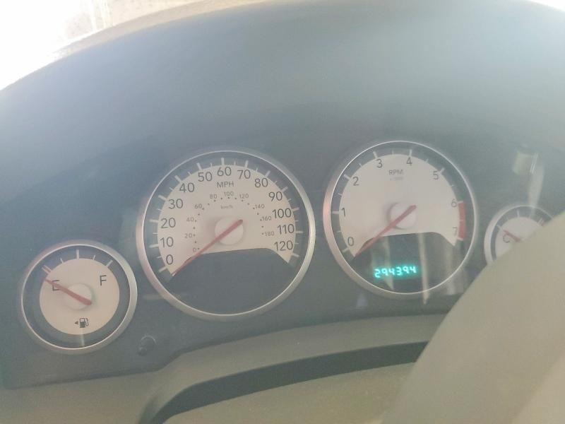 2010 Dodge Grand Caravan sxt