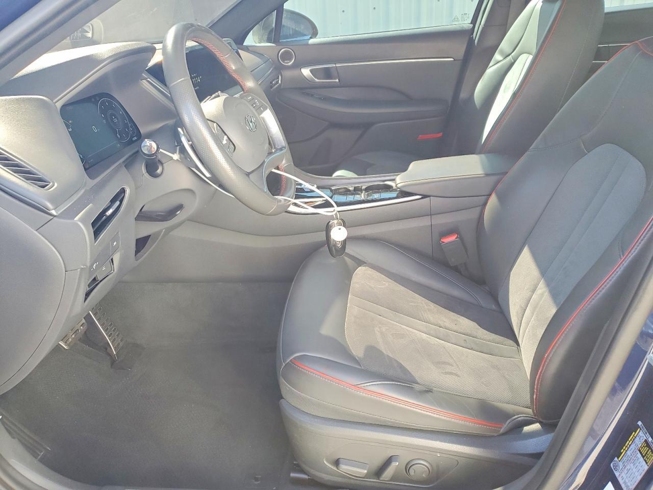 2022 Hyundai Sonata sel Plus