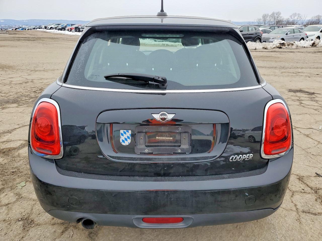 2016 Mini Cooper