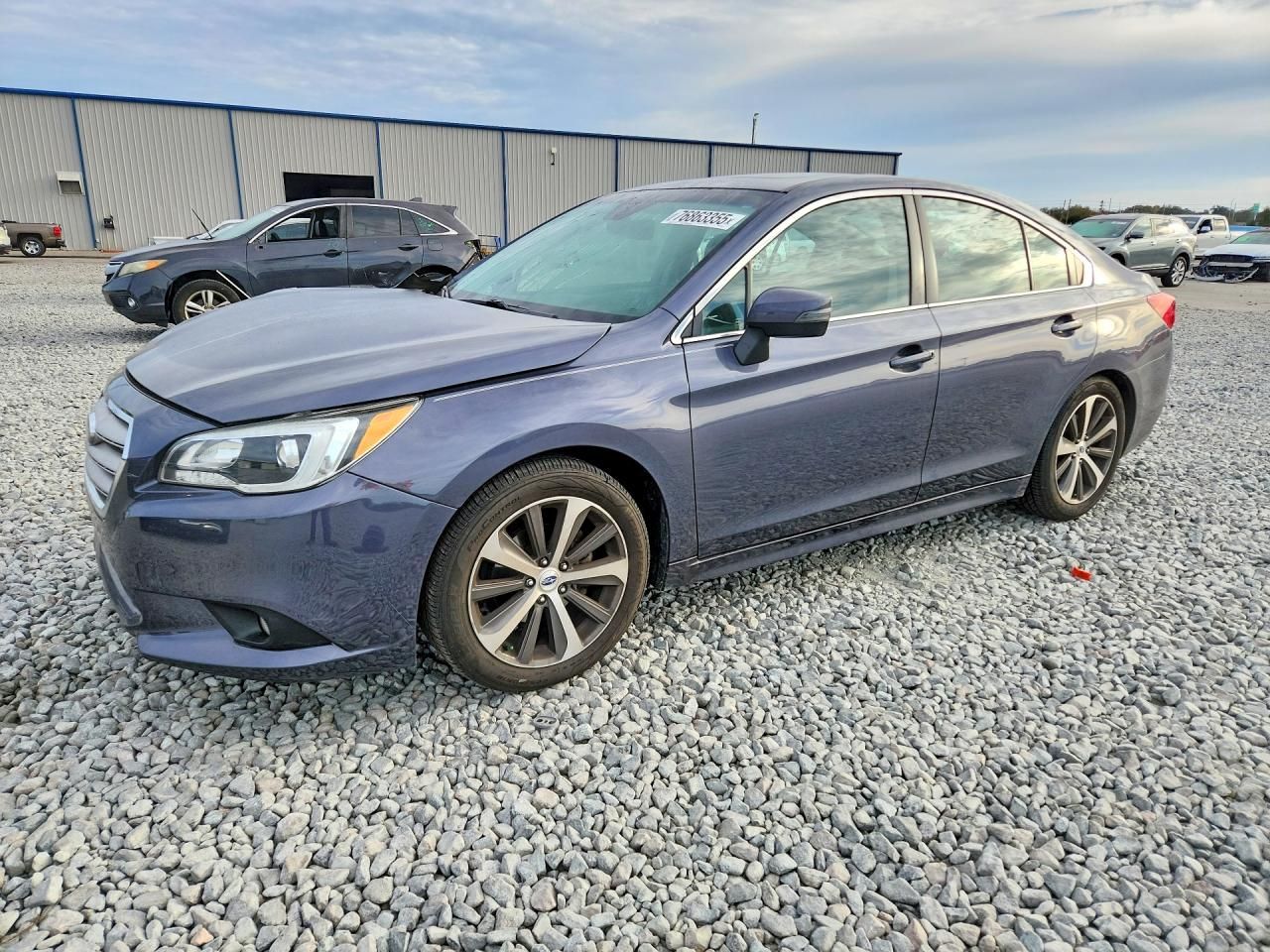 2017 Subaru Legacy